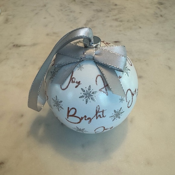 NWT Ornament Box w/ Cubic Zirconia ❄️ 18” Pendant Necklace in Sterling Silver - Picture 4 of 6